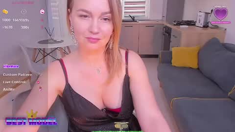 Snapshot of hotbabette chatting on 23, 4, 2026 SweetBrendy online show from 23, 4, 2026