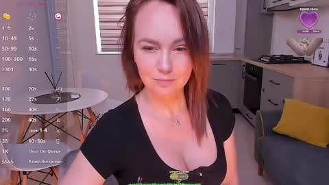 Snapshot of hotbabette chatting on 24, 5, 2026 SweetBrendy online show from 24, 5, 2026