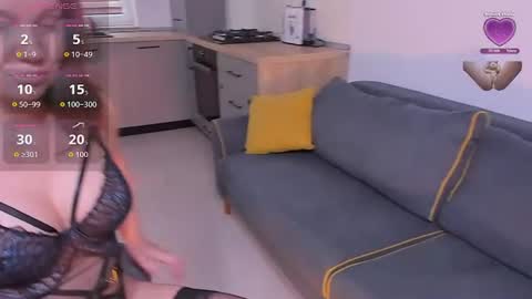Snapshot of hotbabette chatting on 16, 7, 2026 SweetBrendy online show from 16, 7, 2026