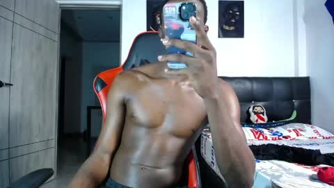 Snapshot of hotblacks07 chatting on 29, 4, 2026 rivas online show from 29, 4, 2026