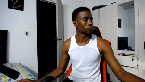 Snapshot of hotblacks07 chatting on 1, 8, 2026 rivas online show from 1, 8, 2026
