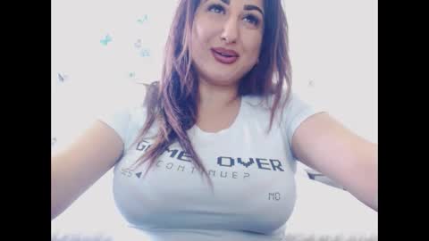 Snapshot of hotboobsmaya chatting on 2, 10, 2025 hotboobsmaya online show from 2, 10, 2025