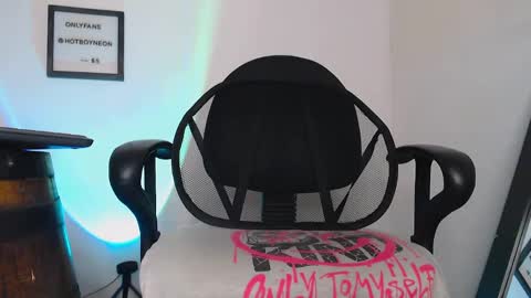 Alex Neon online show from 21, 12, 2024
