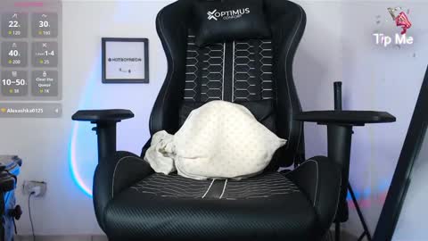 Alex Neon online show from 21, 2, 2026