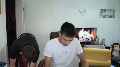 Hotboyshorny online show from 7, 2, 2026