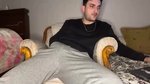 Snapshot of hotcockmali chatting on 25, 1, 2025 NSTAGRAM SNAPCHAT monstermodelx online show from 25, 1, 2025