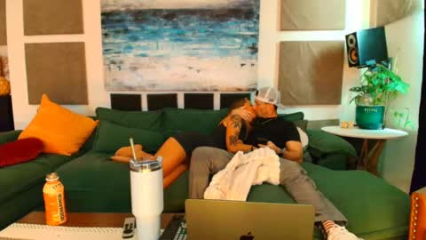 Snapshot of hotcouplefuckslive chatting on 28, 9, 2025 hotcouplefuckslive online show from 28, 9, 2025