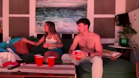 Snapshot of hotcouplefuckslive chatting on 13, 10, 2025 hotcouplefuckslive online show from 13, 10, 2025