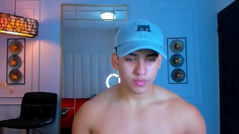 Hussain   aaron and Ekko online show from 15, 10, 2025