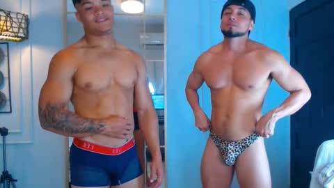 Hussain   aaron and Ekko online show from 24, 3, 2026