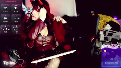 Snapshot of hotginger666 chatting on 25, 2, 2026 hotginger666 online show from 25, 2, 2026