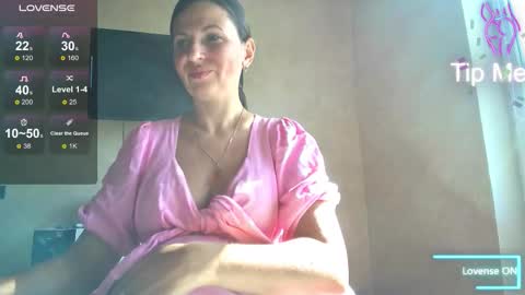 MistressM online show from 1, 10, 2025