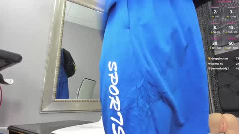 Hotkoljei online show from 22, 1, 2025