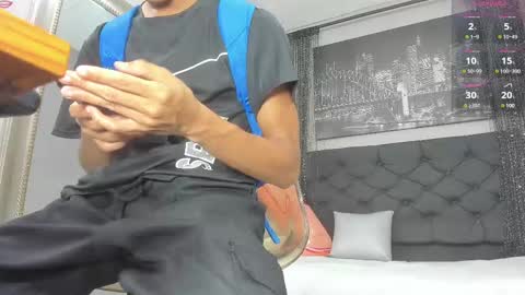 Hotkoljei online show from 19, 2, 2025