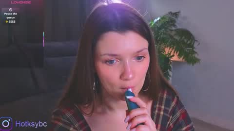 Snapshot of hotksy chatting on 9, 9, 2025 HotKsy online show from 9, 9, 2025