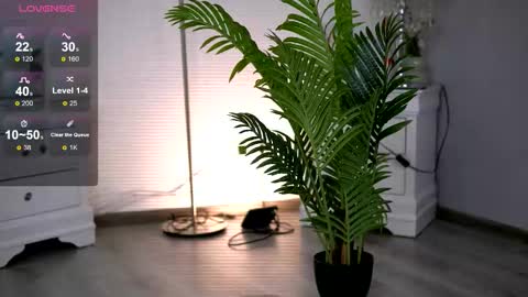 Molly online show from 11, 1, 2026