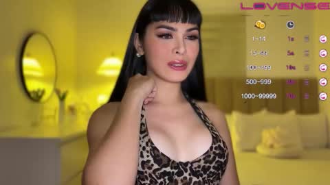 hotnessemerie online show from 23, 2, 2026