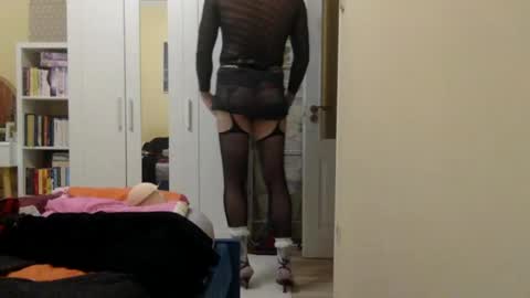 Snapshot of hotnylonboy chatting on 10, 6, 2026 hotnylonboy online show from 10, 6, 2026