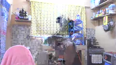 Snapshot of hotsassyqueen219667 chatting on 28, 6, 2026 Kichuna online show from 28, 6, 2026