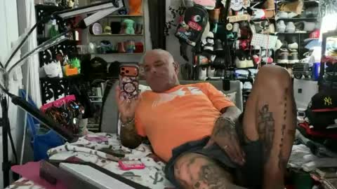 hotstuff775616 online show from 1, 7, 2026