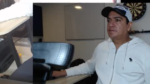 Snapshot of hott_mexican chatting on 10, 11, 2025 YAYO online show from 10, 11, 2025