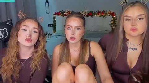 hello Im Eva online show from 18, 12, 2025