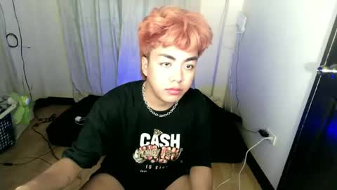 hottie_lucky822 online show from 16, 11, 2025