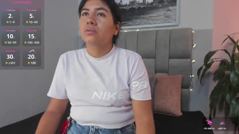 Snapshot of hottie_mine_ chatting on 2, 1, 2025 2pm - 9pm GMT-5 online show from 2, 1, 2025