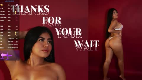 Snapshot of hottie_mine_ chatting on 19, 2, 2025 2pm - 9pm GMT-5 online show from 19, 2, 2025