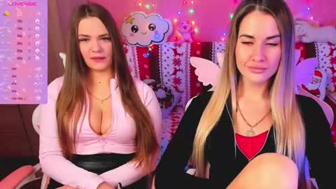 Ivanna and Jessica online show from 16, 2, 2025