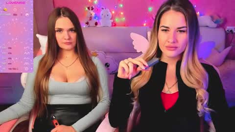 Ivanna and Jessica online show from 17, 2, 2025