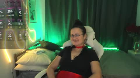 Anna online show from 17, 12, 2025