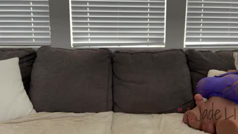 Jade Li online show from 17, 12, 2025