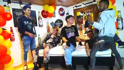 HOWENTS online show from 4, 2, 2025
