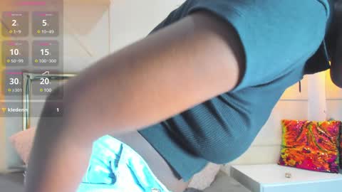 Snapshot of huddah_cam chatting on 29, 12, 2024 huddah online show from 29, 12, 2024