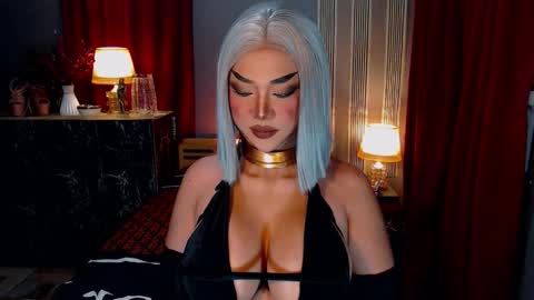 Christine online show from 3, 10, 2025