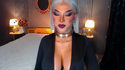 Christine online show from 14, 10, 2025