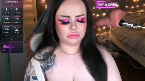 Snapshot of huggy_og chatting on 17, 2, 2025 Maddison online show from 17, 2, 2025