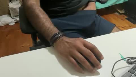 HunkyLover online show from 17, 1, 2026