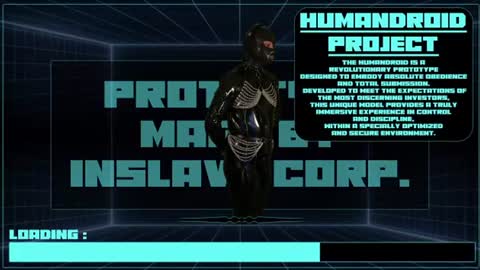 Snapshot of humandr0id chatting on 13, 7, 2026 Humandroid online show from 13, 7, 2026