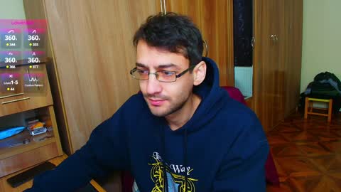 Eddy online show from 15, 1, 2025