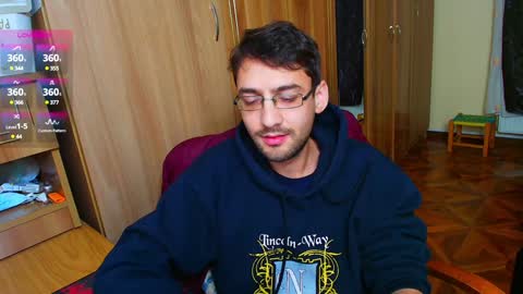 Eddy online show from 18, 1, 2025