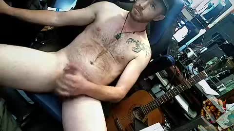 HungGinger4U online show from 16, 5, 2026