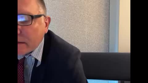 Snapshot of hungron9 chatting on 6, 10, 2025 AARON online show from 6, 10, 2025