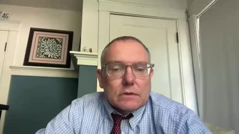 Snapshot of hungron9 chatting on 3, 11, 2025 AARON online show from 3, 11, 2025