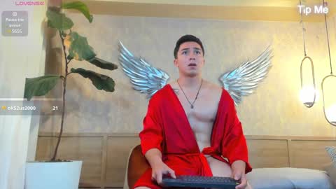 Snapshot of hunk_ryan chatting on 6, 12, 2024 hunk_ryan online show from 6, 12, 2024