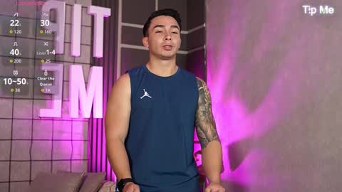 hunk_ryan online show from 27, 10, 2025