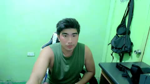 Snapshot of hunkfireman chatting on 15, 6, 2026 ADAM online show from 15, 6, 2026