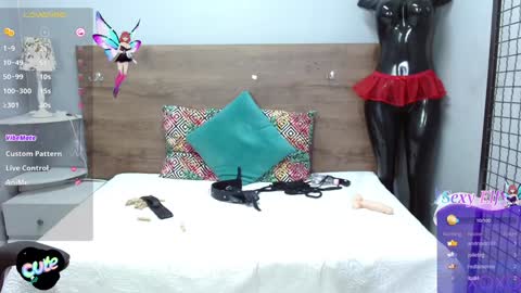 Snapshot of hunter_ignis chatting on 30, 1, 2025 I G N I S online show from 30, 1, 2025