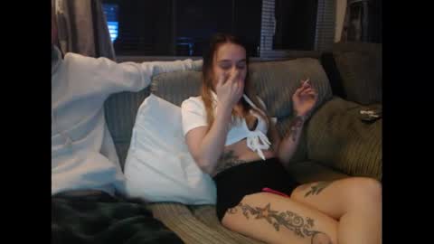 HunterandEsme online show from 19, 1, 2025